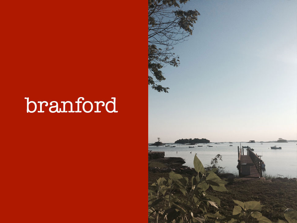 Branford Town Guide