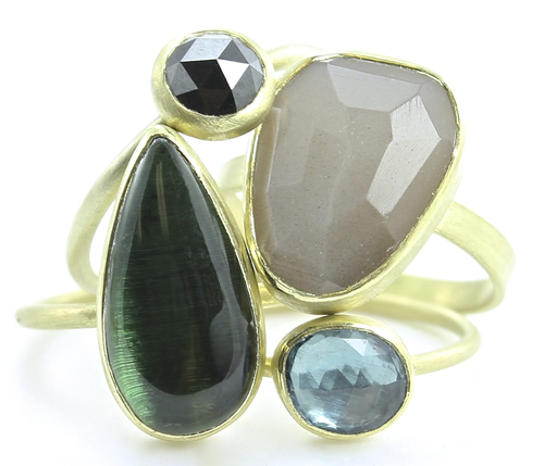 Leiva Jewelry Rings