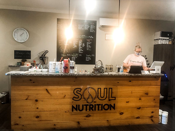 soul nutrition