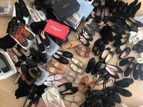Time to Declutter your shoes with Marie Kondo - Foot Solutions
