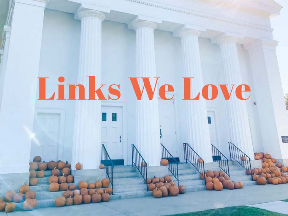 Links We Love
