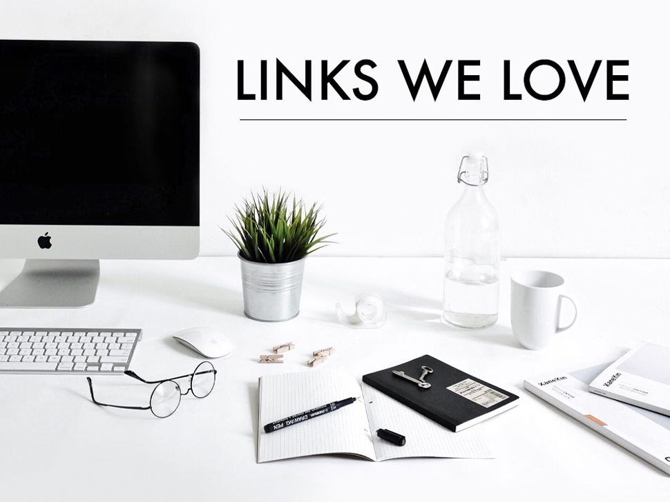links we love