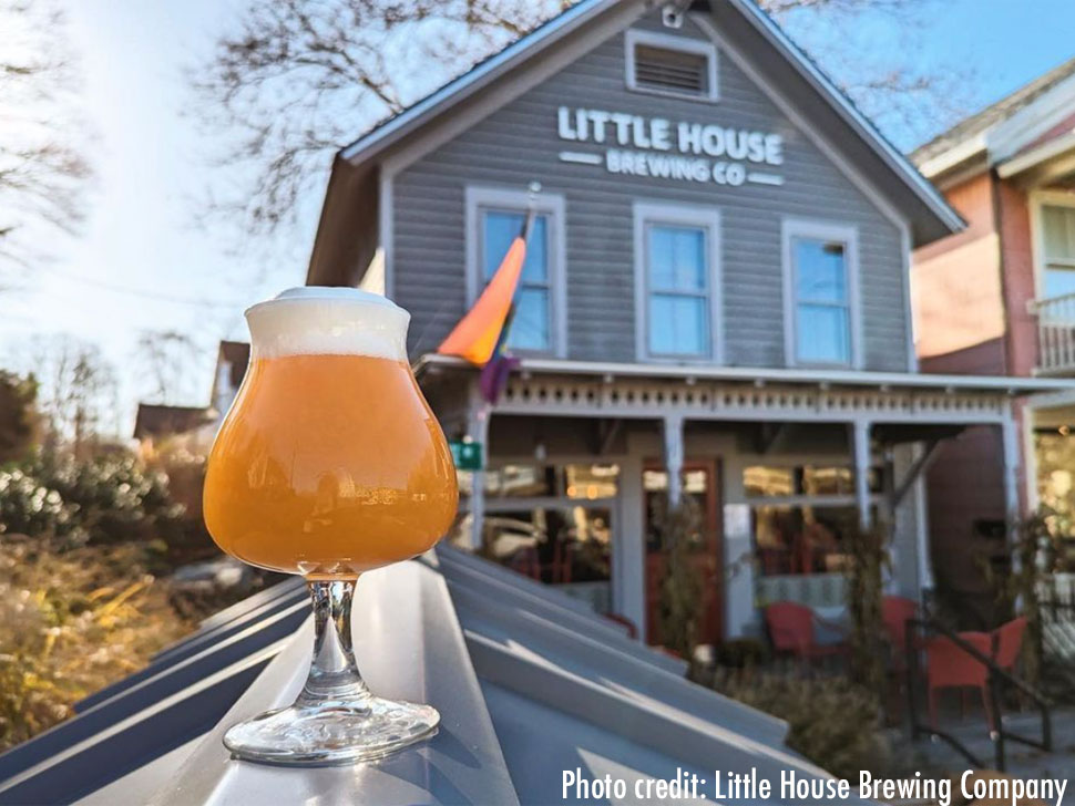 little house brewing co