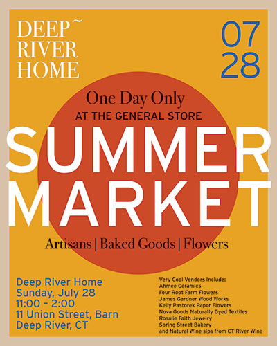deep river home market
